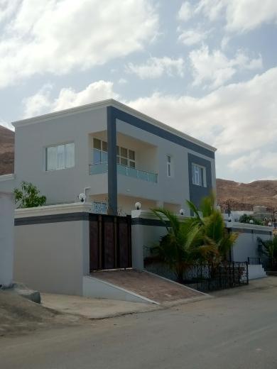 Villa With Best Sea&Sunrise View In Wadi Shab Tiwi 외부 사진